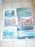 Puzzles variados
