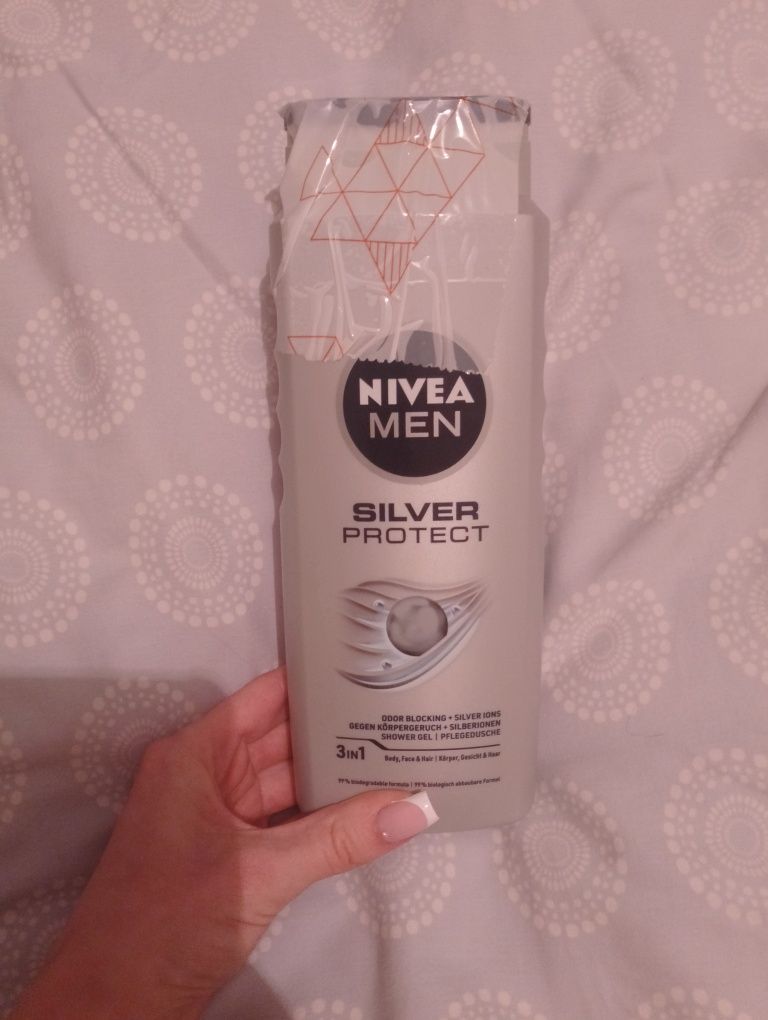 Sprzedam żel 3w1 Nivea Men