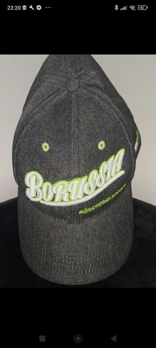 Nowa czapka z daszkiem Borussia Monchengladbach