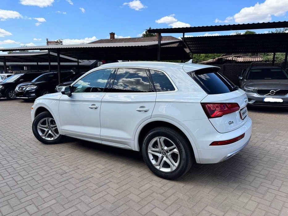 Audi Q5 Premium 2019p