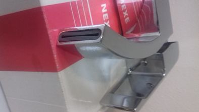 bateria umywalkowa Nexe