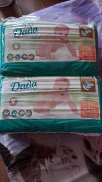 Pampersy dada extra care 3 - 108 szt