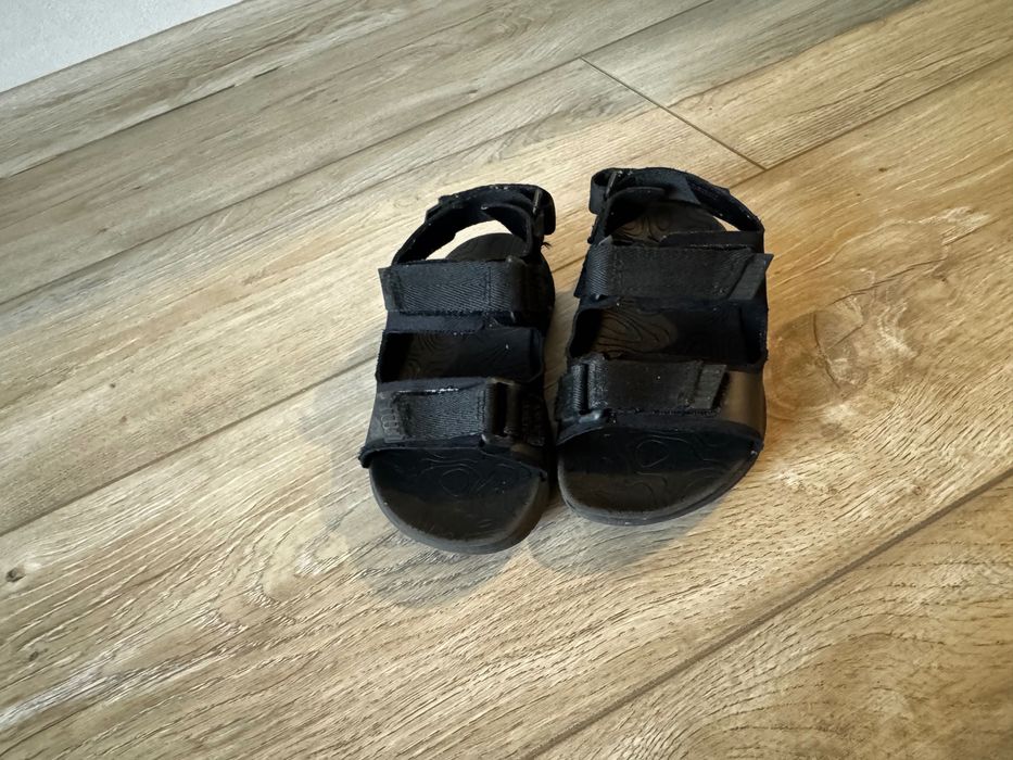 Сандалі дитячі Zara, чорні