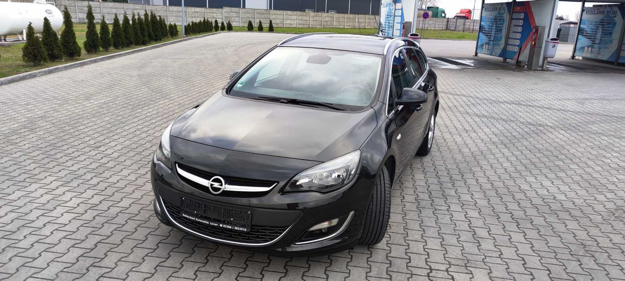 Opel Astra 2,0 Cosmo