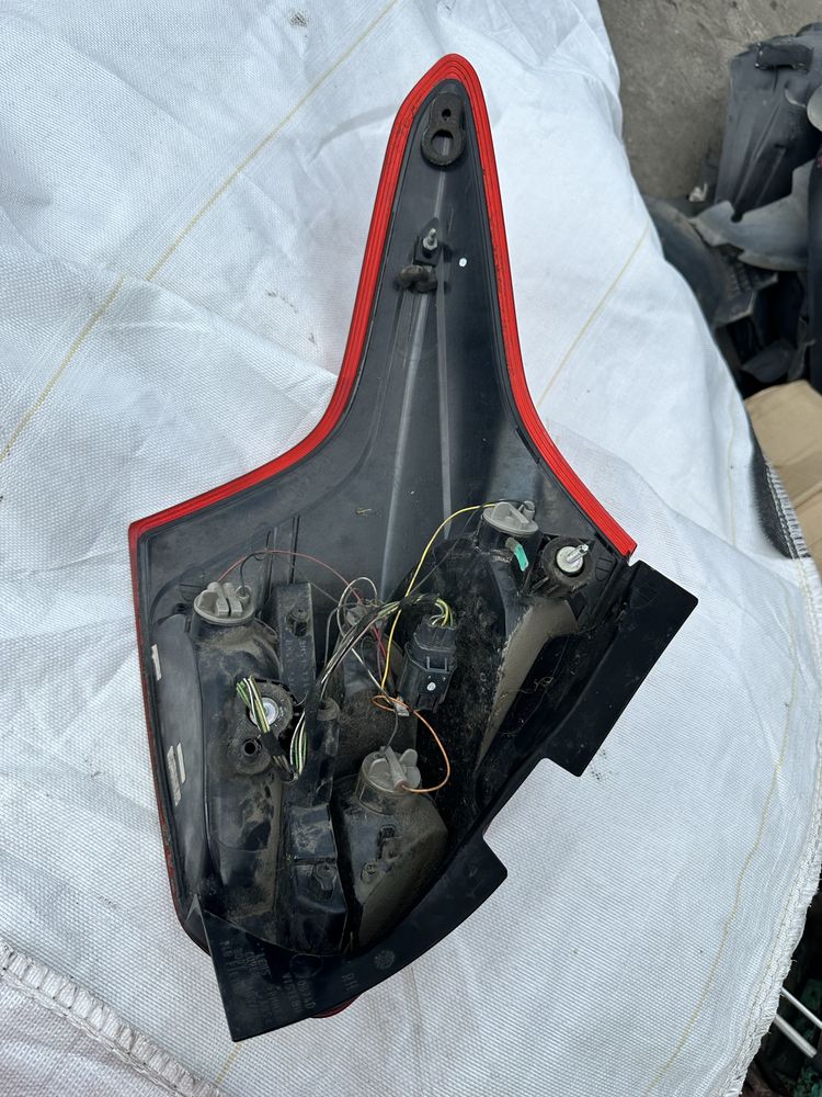 Lampa Focus Mk3 Led tył hatchback Lampa Focus III