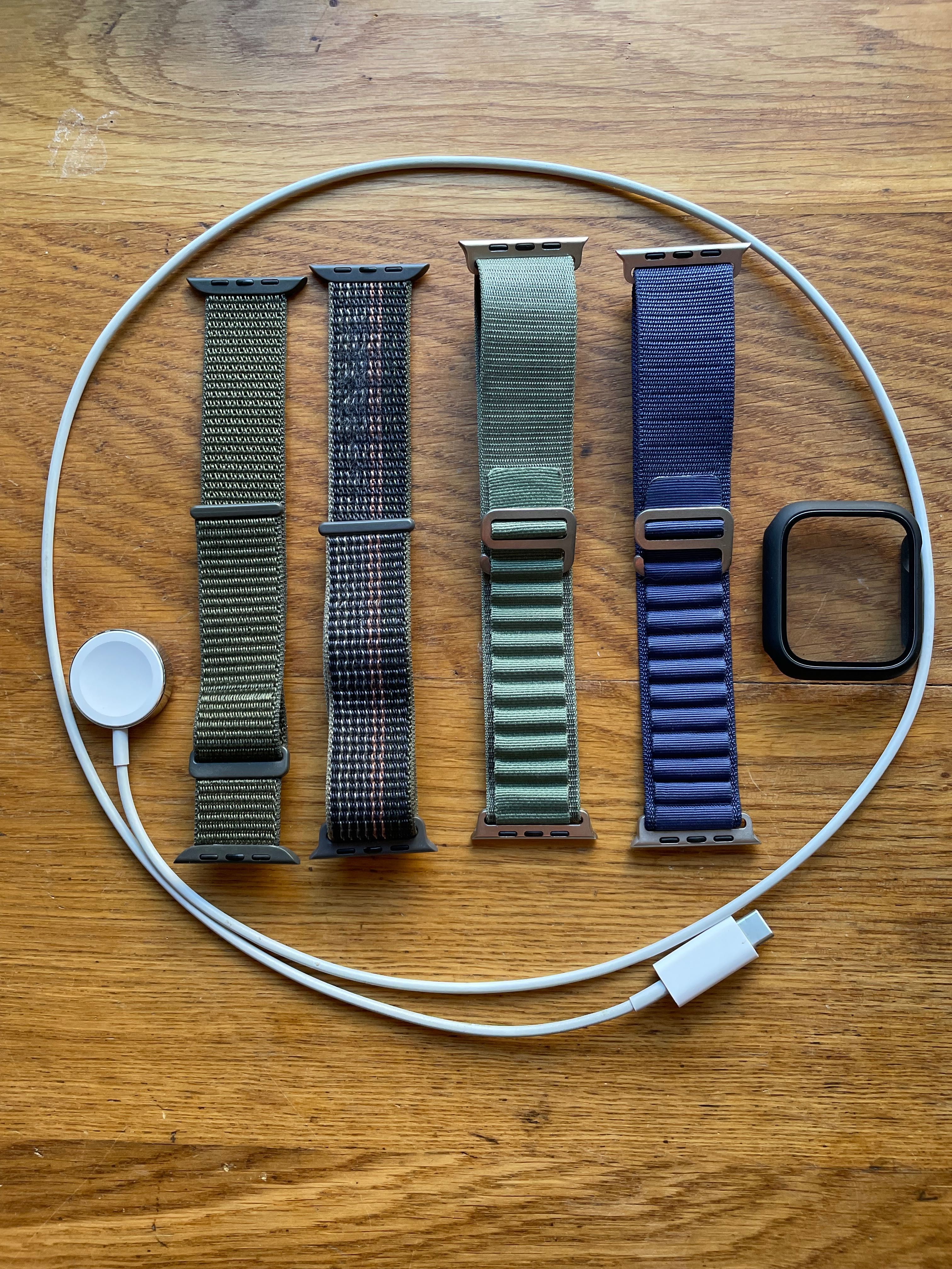 Apple Watch 8 45mm GPS+Cellular [97%!]