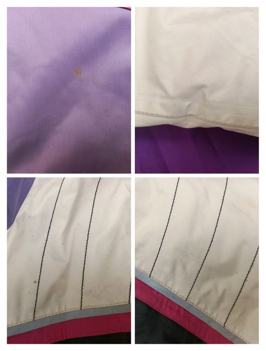 Рідкісний Вінаж TAUREG XL Утеплений Мотокомбінезон Монокостюм осінь