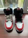 Кроссовки Nike Air Jordan