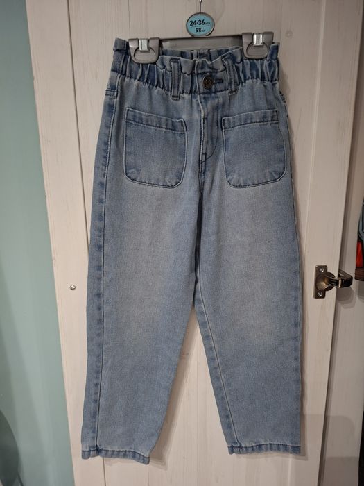 jeansy paper bag 116/122