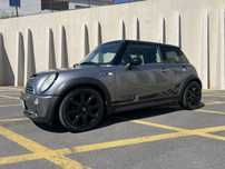 MINI COOPER S 170cv
