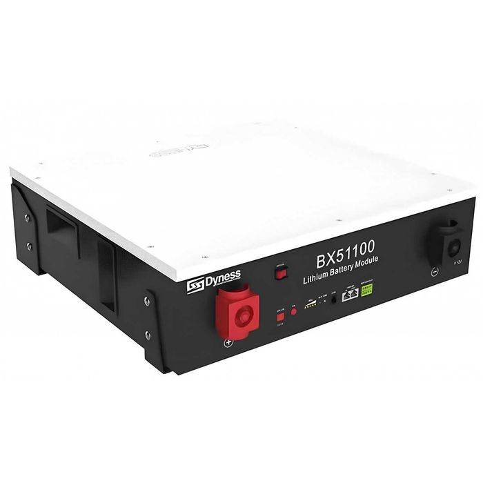 Батарея DYNESS BX51100 LiFePO4 51,2V/100AH Акумулятор DYNESS BX51100