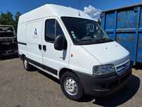 BOXER DUCATO JUMPER I LIFT FL DRZWI BOCZNE PRZESUWNE PRAWE 02-06 L1H2