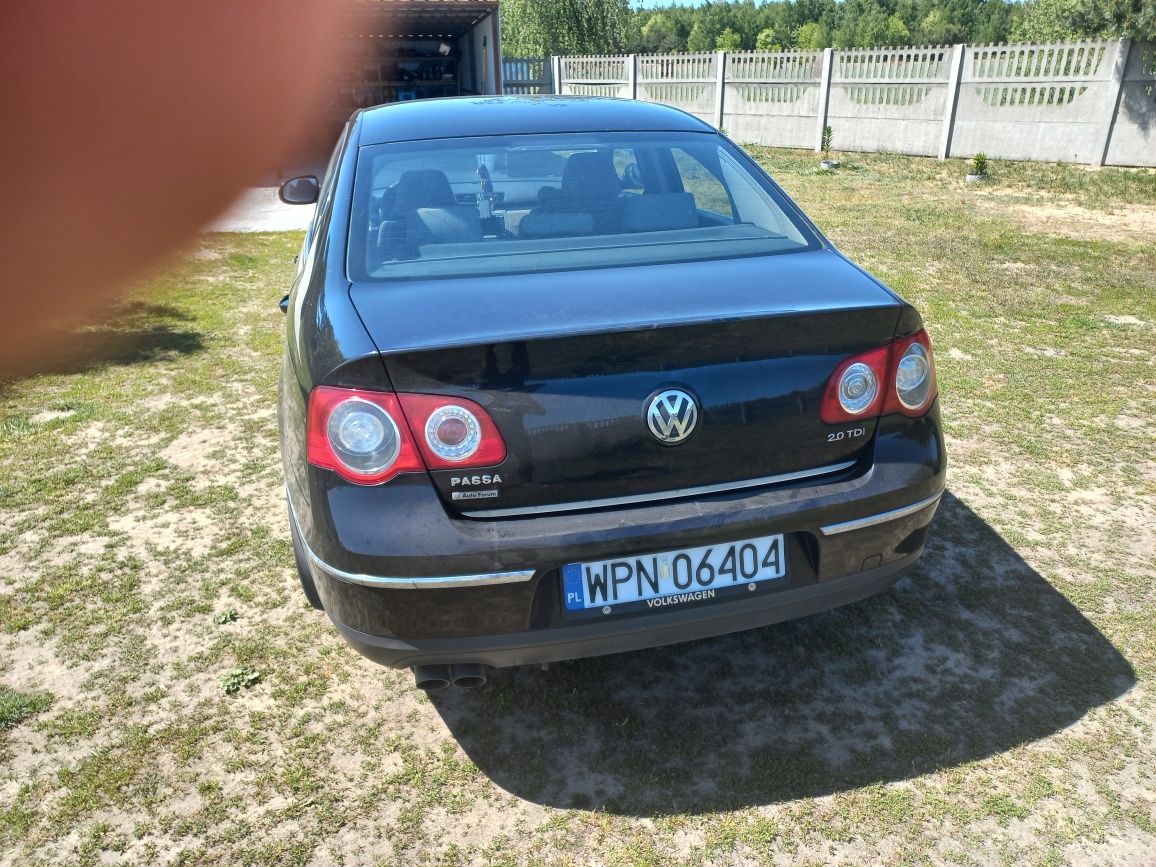 Volkswagen Passat B6