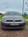 Volkswagen Golf VII 1.6 Blue TDI, rok produkcji 2017, ładny, mały przebieg 147500 km.