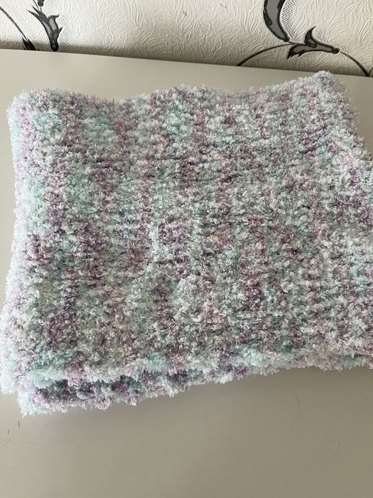 Снуд плюшевий