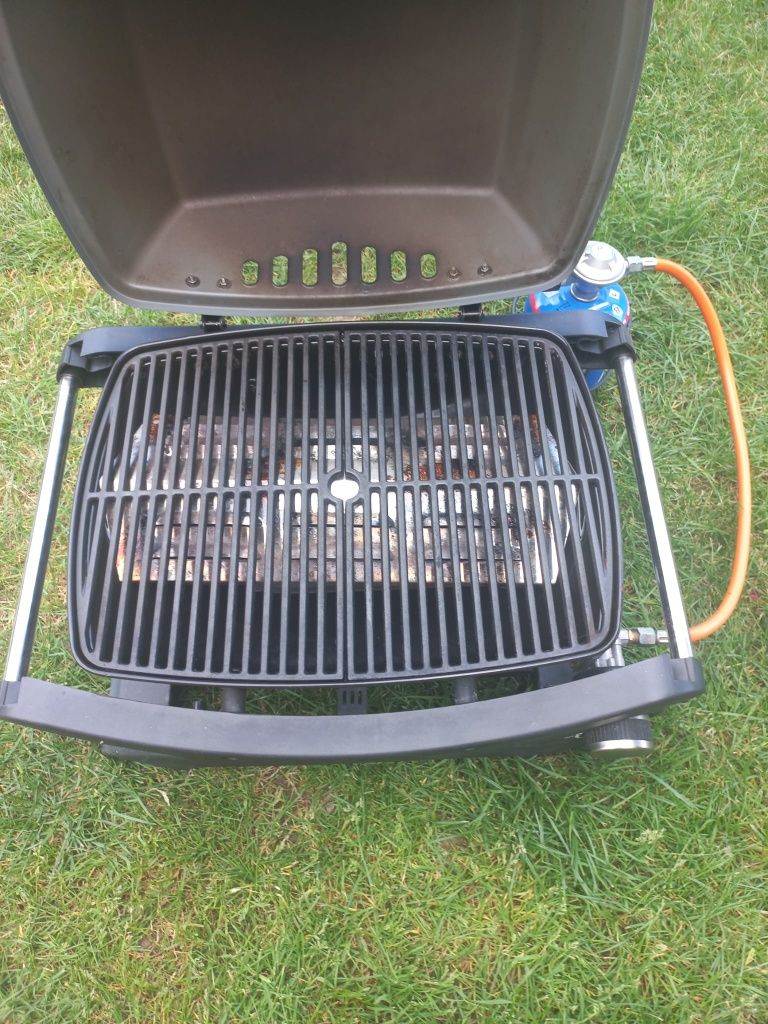 Grill gazowy Tepro