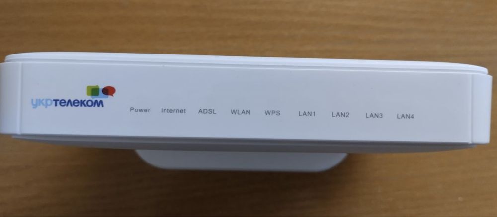 Роутер ADSL- модем Huawei HG532e