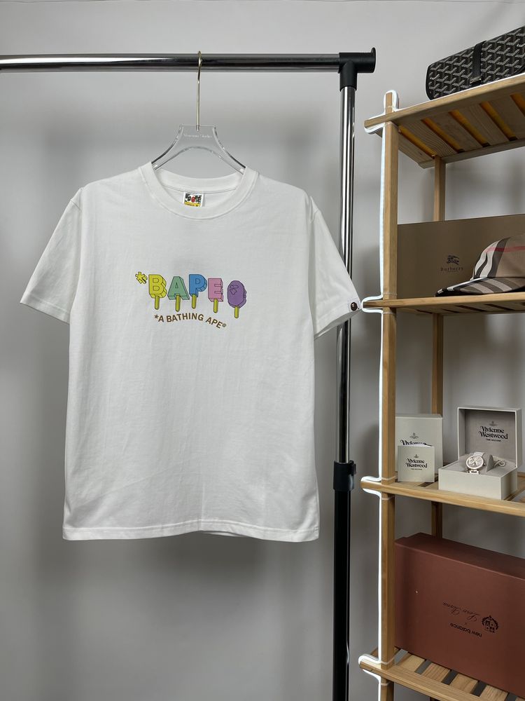 Футболка A Bathing Ape | Bape Tee ( S M L XL )