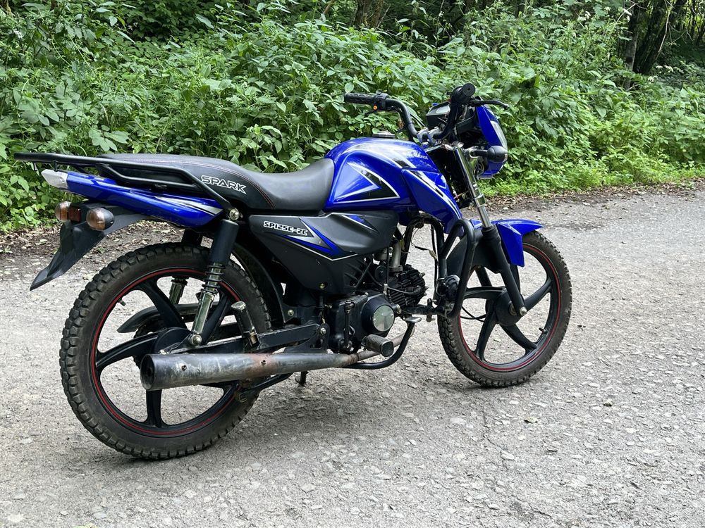 Продам Spark 125