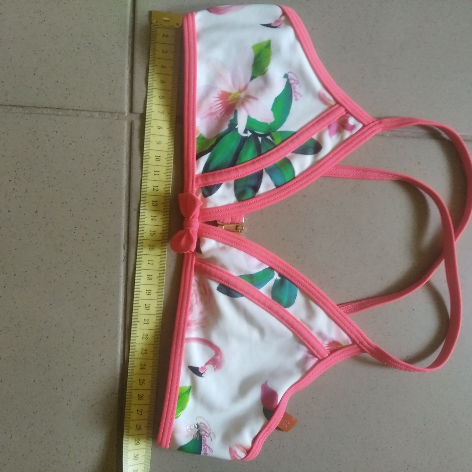 Bikini top na wzrost 128-134 cm Ted Baker
