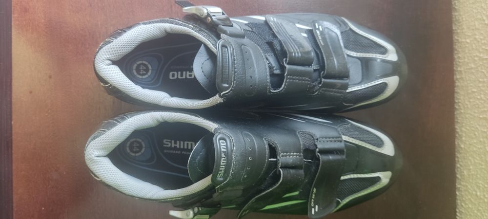 Sapatos ciclismo shimano R088 - 44