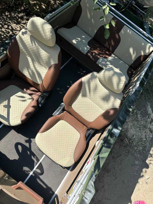 Човен  Лодка "Казанка 5м-2"