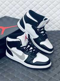 Кроссовки мужские Nike Air Retro Jordan 1 кросовки Найк Джордан 1