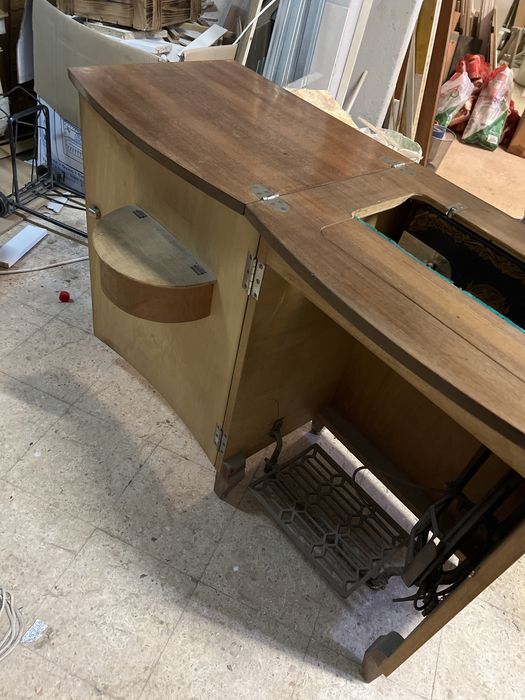 Máquina de costurar