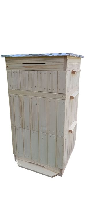 Ule wielkopolskie drewniane , ocieplone