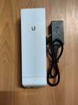 Ubiquiti nanostation M2 2 x LAN 2,4Ghz Mimo 2x2