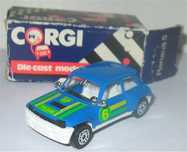 Corgi - Renault 5 Turbo - BP Team