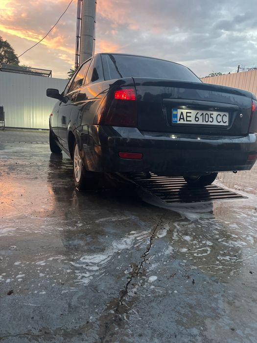 Ваз 2170 Лада Приора