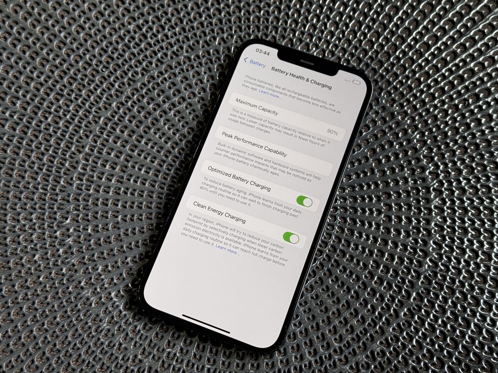 Ідеал! Apple Iphone 12 Pro Max 256GB Blue Neverlock Батарея 90%