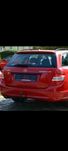 Klapa tył bagażnika Mercedes W204 lift 2.2 3.0 zderzak drzwi lampa czę