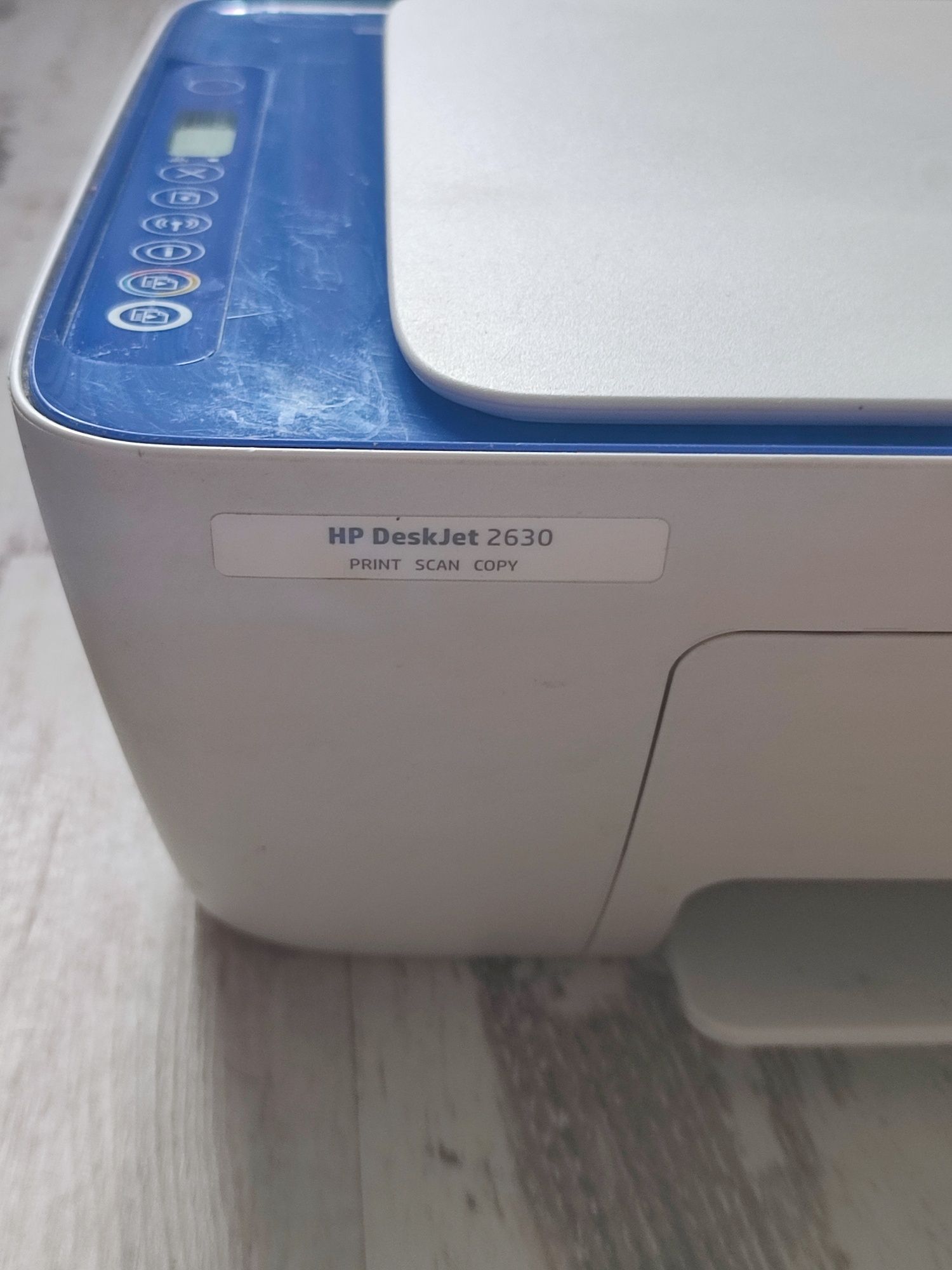 Drukarka HP DeskJet 2630