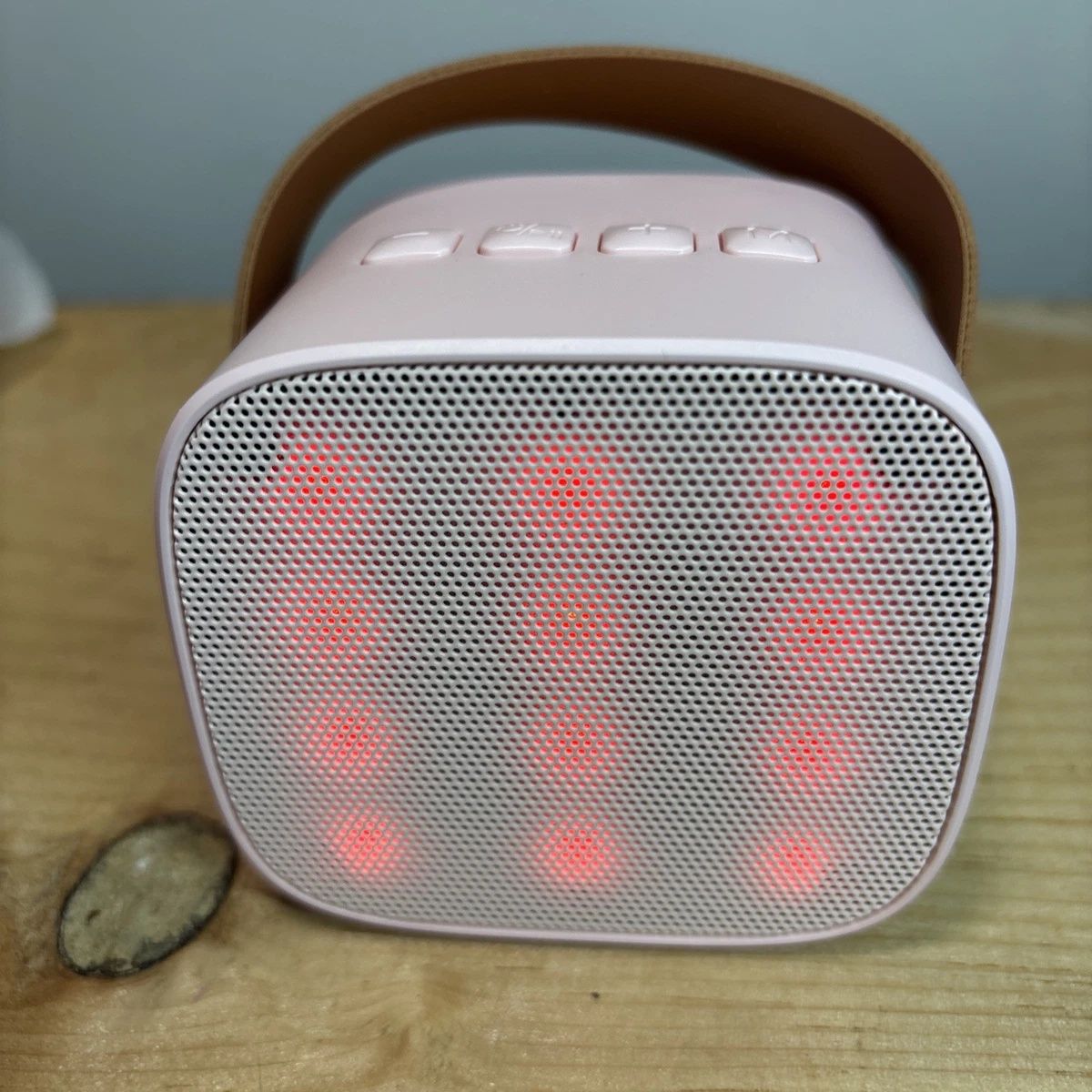 Дитяча караоке-мікрофонна система з Bluetooth | Mini Karaoke Machine 3