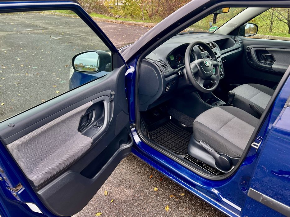 ‼️Skoda Fabia 2011р 1,6 дизель‼️