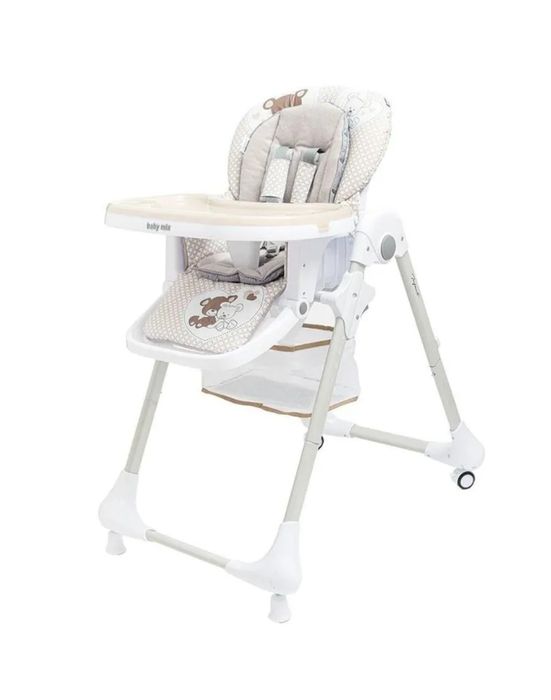Krzesełko do karmienia Baby mix