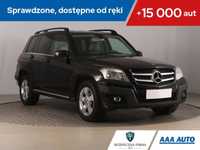 Mercedes-Benz GLK 320 CDI, Salon Polska, 221 KM, Automat, Skóra, Xenon, Klimatronic,