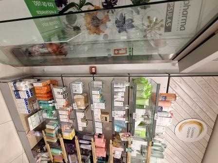 Mobiliário de Exposição de Loja