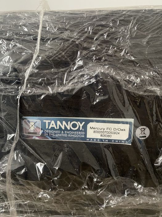 Акустика Tannoy Mercury FC центральний канал
