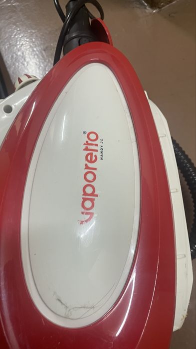 Maquina a vapor Polti Vaporetto