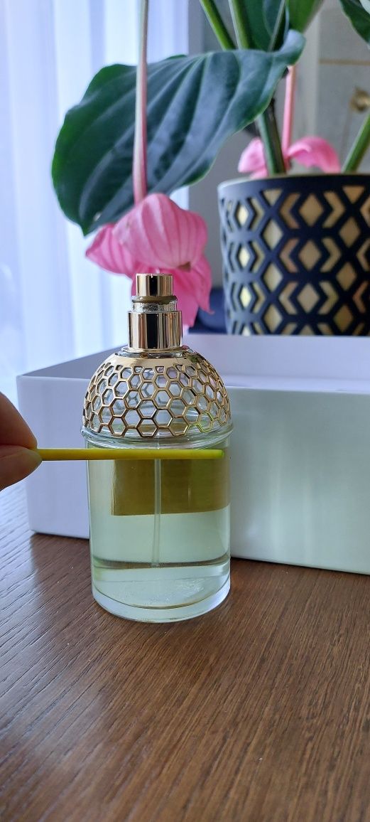 Limon verde Aqua Allegoria Guerlain Woda toaletowa unikat