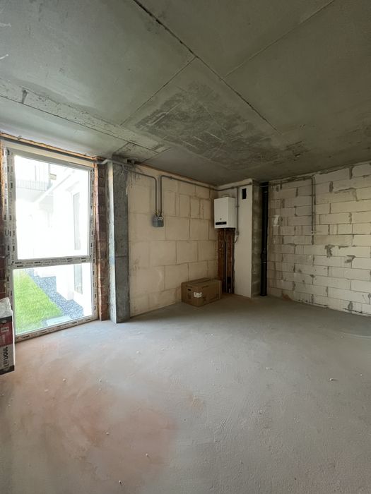 Продаж 1-кім. квартира в ЖК Feel house, вул. Тролейбусна
