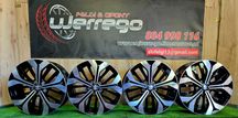 NOWE ALUFELGI SUZUKI 18x5x114,3 - Grand Vitara, S-Cross.Sx4,Vitara