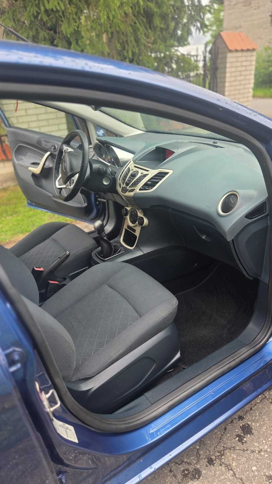 Ford Fiesta mk7 Ghia!!!