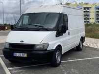 Ford transit 90cv