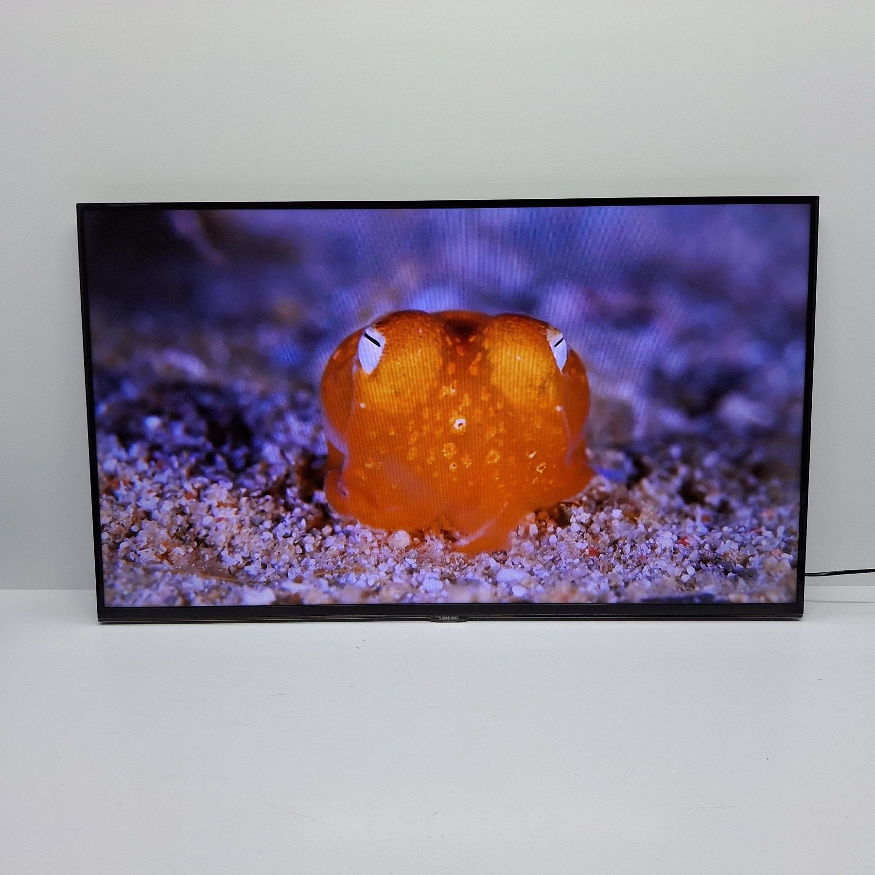 Телевізор samsung 40 дюймів з європи smart бу