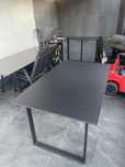 Стіл кухонний зі штучного італійського каменю Laminam