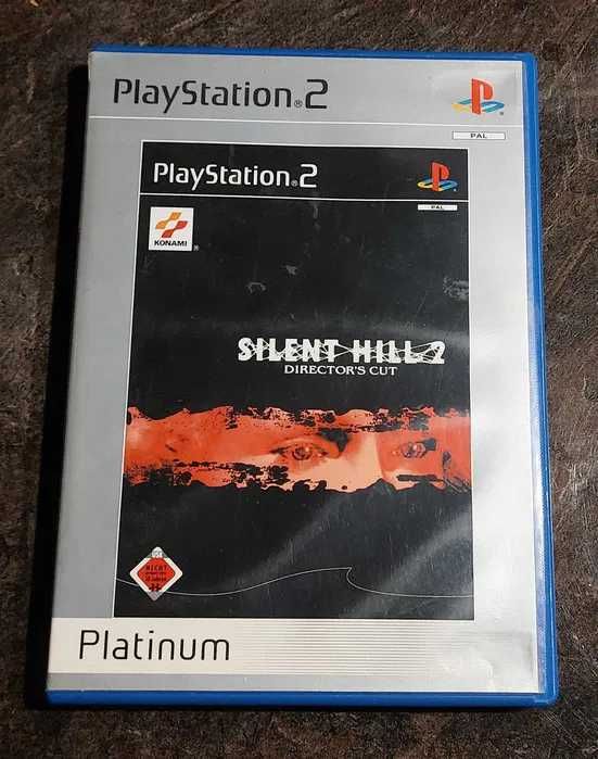 Silent Hill 2 - Director's Cut | PlayStation 2 | PAL